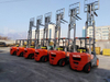 Nouvelle conception de haute qualité Tavol marque 3 tonnes 3.5ton chariot élévateur en vente