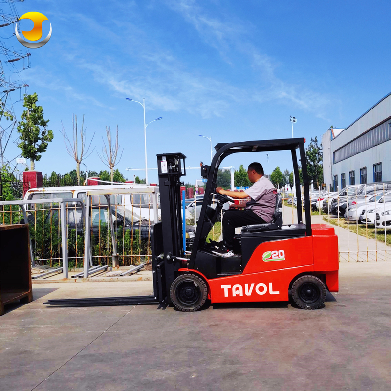 Chariot élévateur électrique 1 tonne 1,5 tonne 2 tonnes 3 tonnes 72V chargeur de chariot élévateur à piles