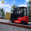 Faible coût 1,5 tonne 2 tonnes 2,5 tonnes 3 tonnes 5 tonnes Chine Mini prix du chariot élévateur électrique