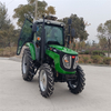 12+12 Shift 100hp quatre roues conduisant un tracteur agricole