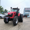 Vente chaude Weichai 6 cylindres moteur diesel 220hp tracteur à roues 