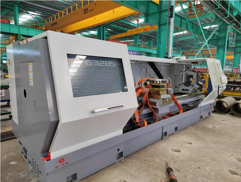 Tours CNC haut de gamme (高端数控车床)
